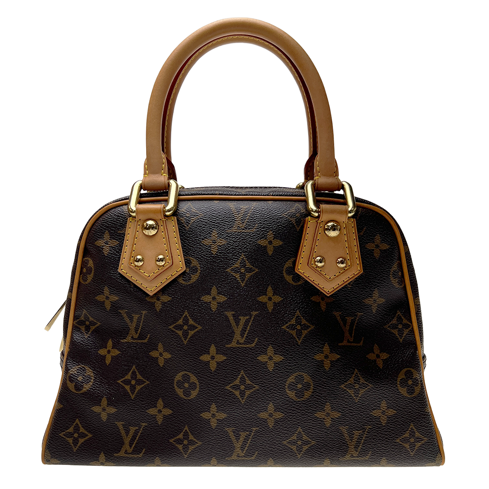 マンハッタンPM M40026 ハンドバッグ モノグラム