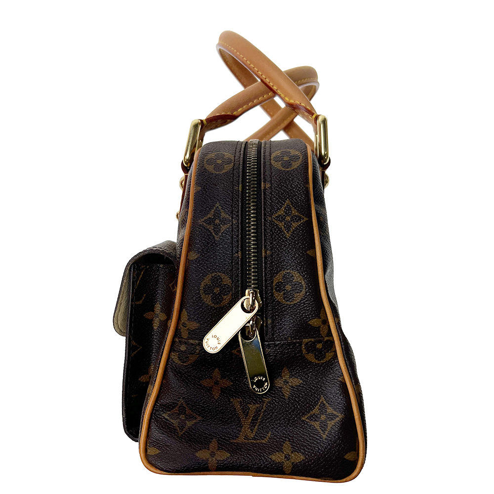 マンハッタンPM M40026 ハンドバッグ モノグラム