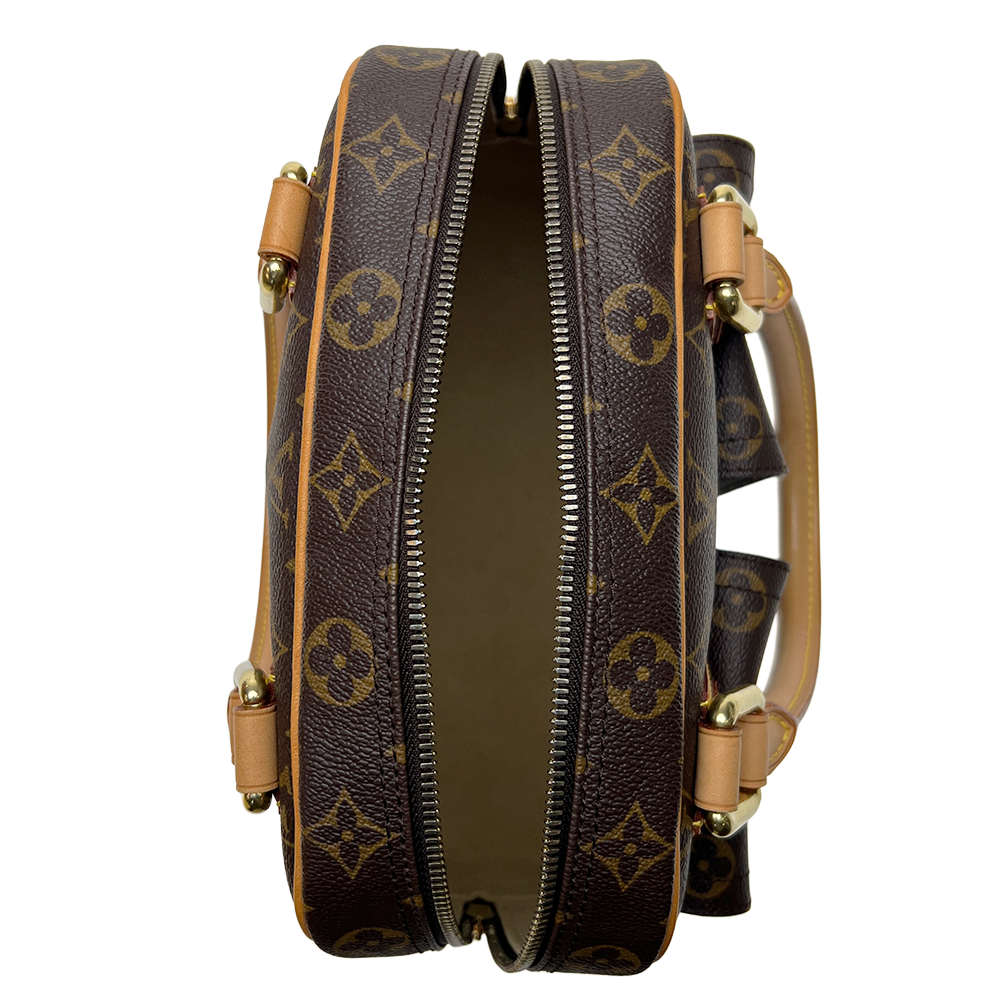 マンハッタンPM M40026 ハンドバッグ モノグラム