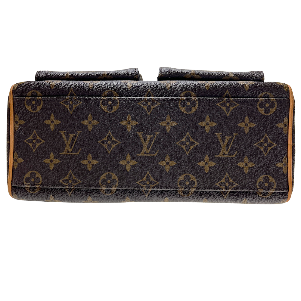 マンハッタンPM M40026 ハンドバッグ モノグラム