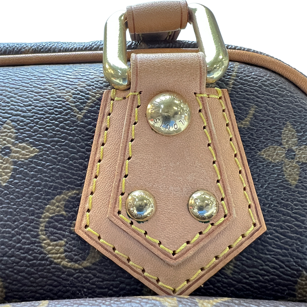 マンハッタンPM M40026 ハンドバッグ モノグラム