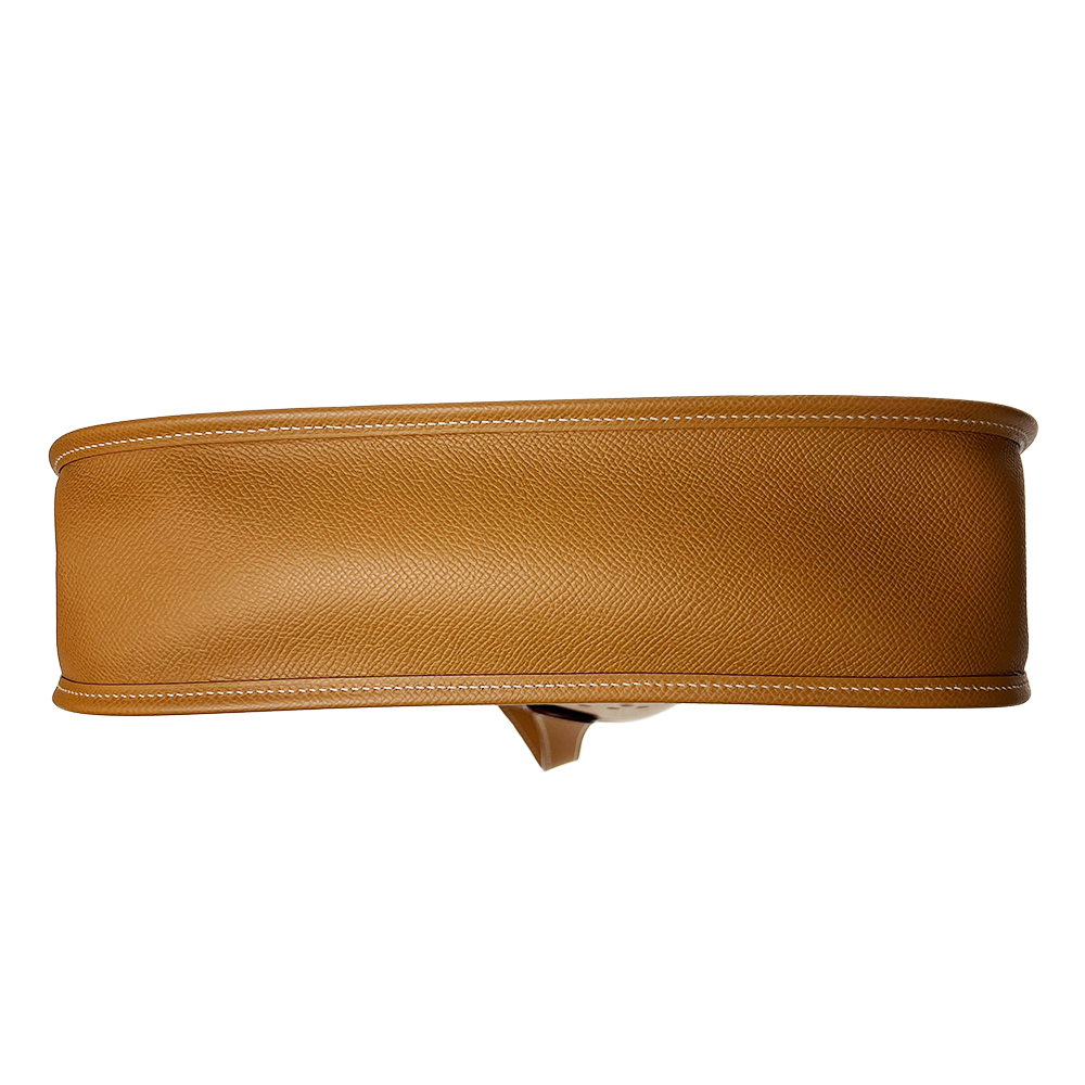 エヴリン1 GM アルデンヌ ナチュラル シルバー金具 □K刻印