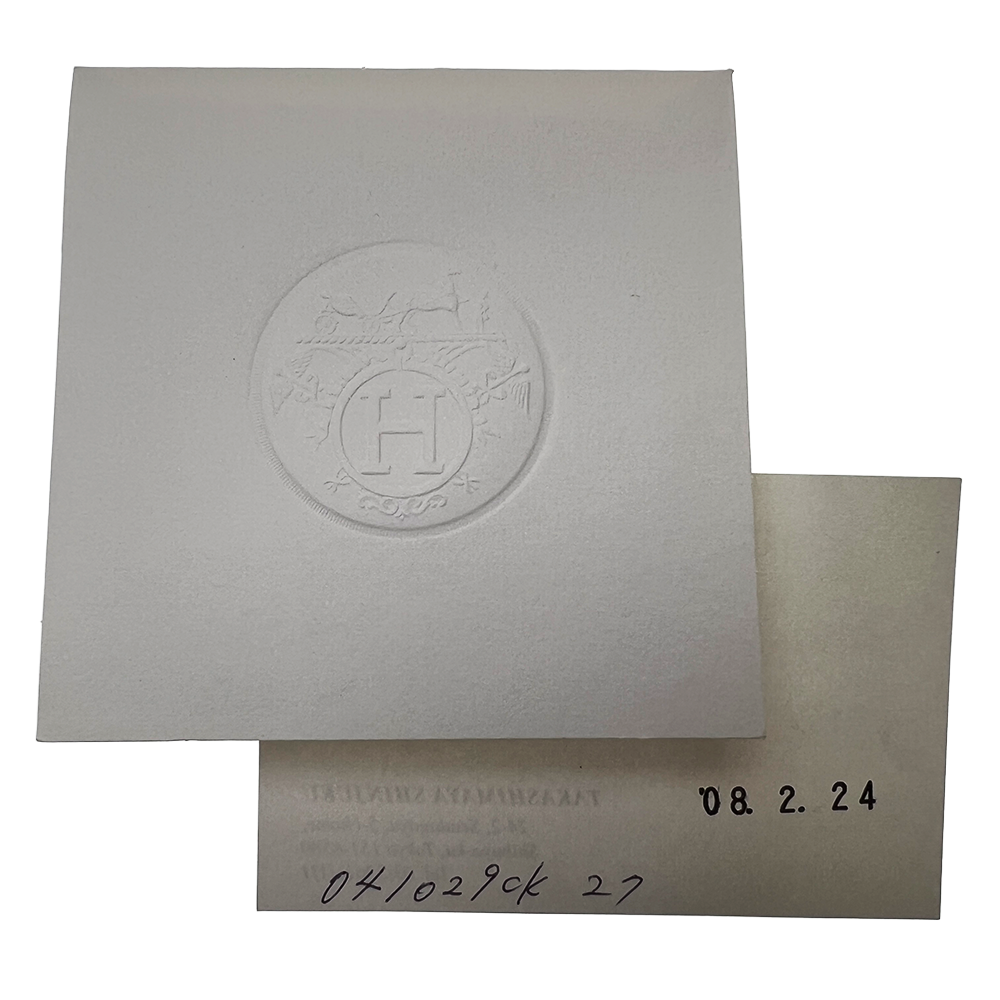 エヴリン1 GM アルデンヌ ナチュラル シルバー金具 □K刻印