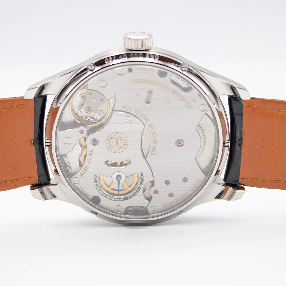 ポルトギーゼ ハンドワインド 8Days 75thアニバーサリー 世界限定750本