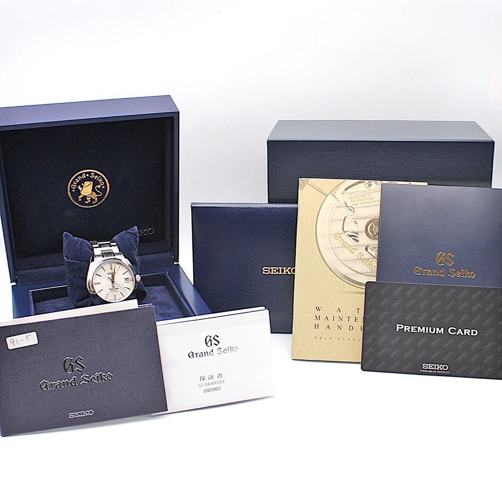 マスターショップ限定モデル SBGH001 9S85-00A0