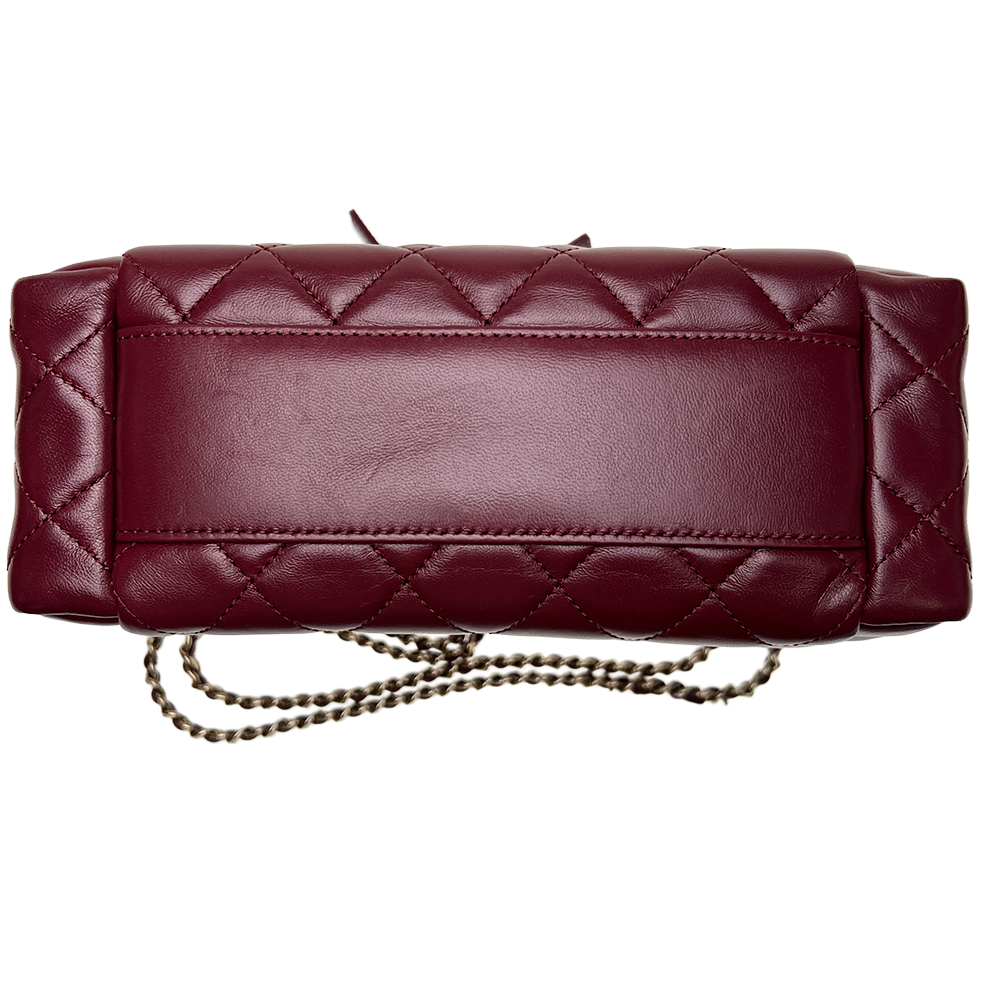 マトラッセ ロング ヴァニティケース 2wayショルダーバッグ