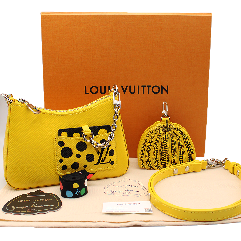 エピ(LV X YK) マレリーニ M21702 ショルダーバッグ