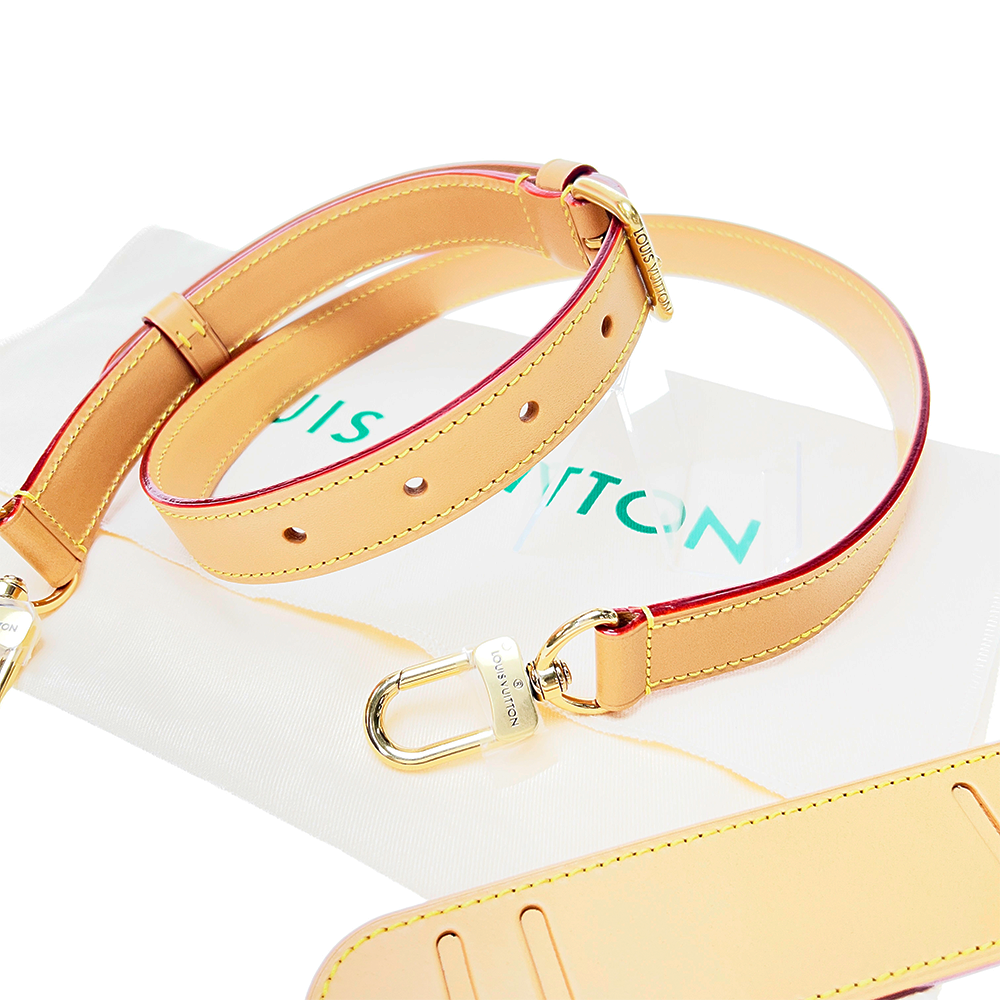 ルイヴィトン モノグラム レザー スピーディ P9 バンドリエール 25cm M24423 2WAYハンドバッグ