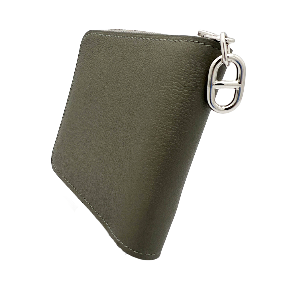 エルメス ジップアンゴー Ⅱ シェーヌダンクル