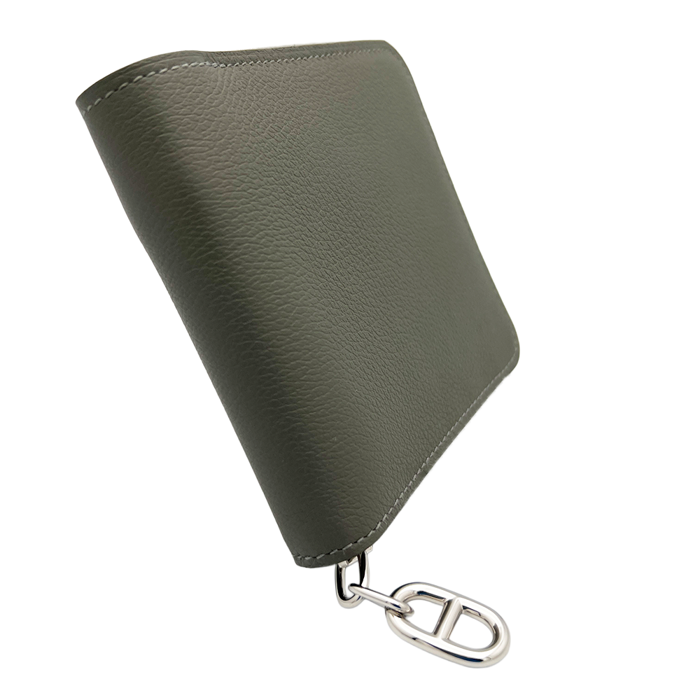 エルメス ジップアンゴー Ⅱ シェーヌダンクル