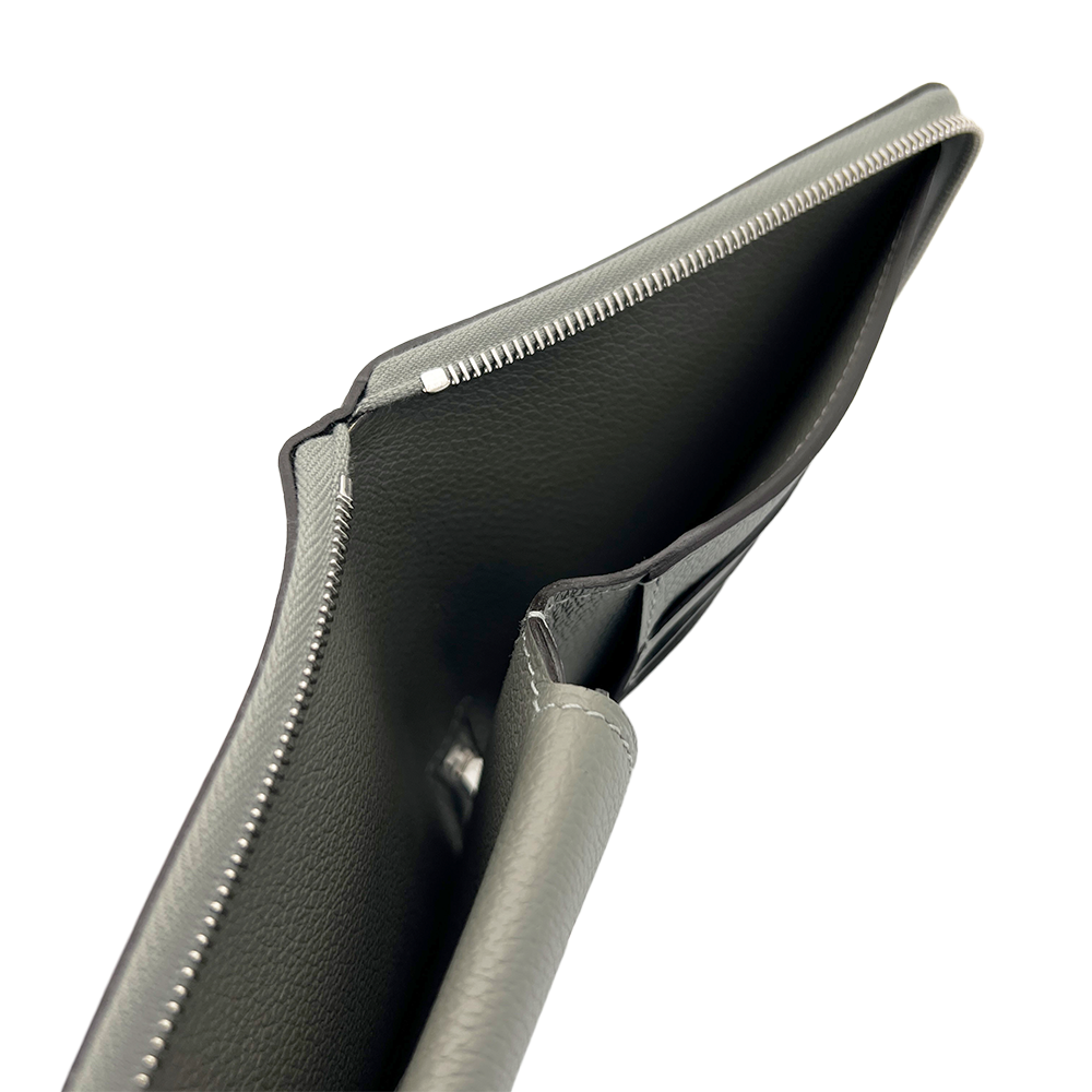 エルメス ジップアンゴー Ⅱ シェーヌダンクル