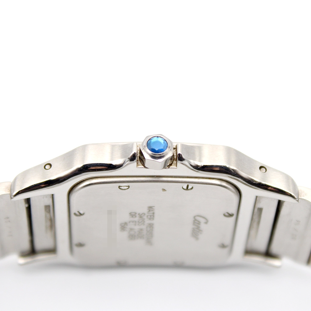 カルティエ サントスガルベ LM 1566