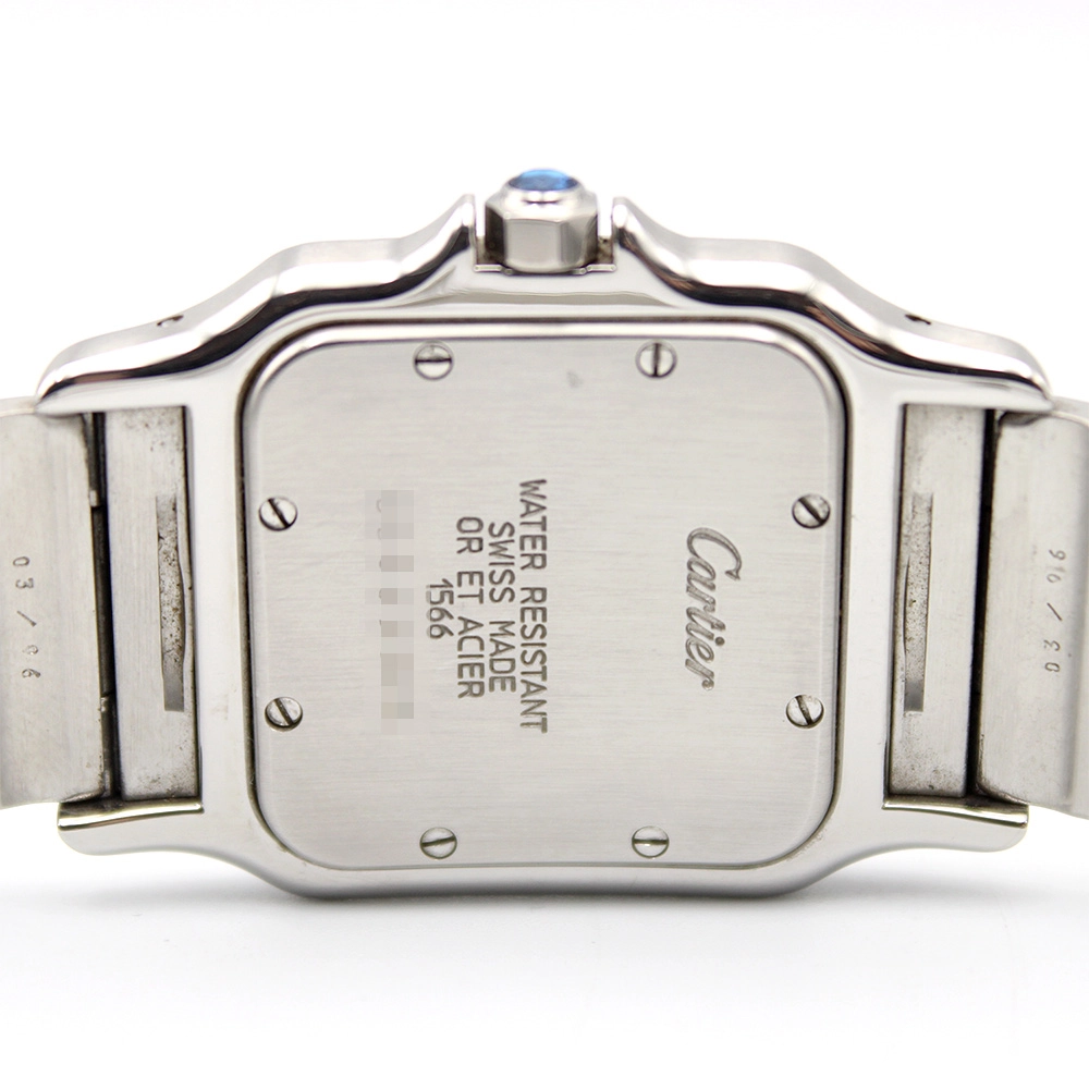 カルティエ サントスガルベ LM 1566