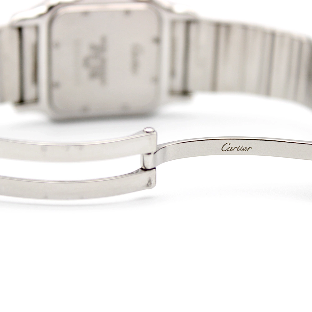 カルティエ サントスガルベ LM 1566