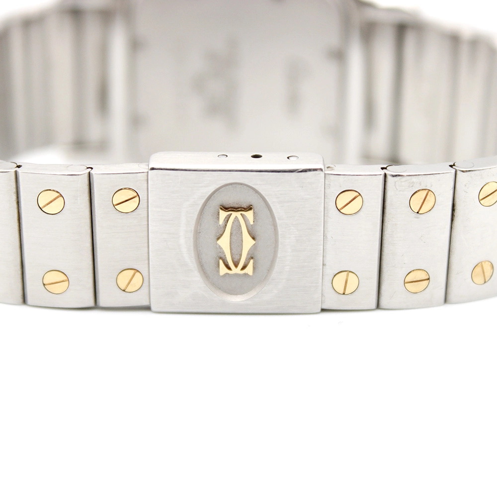 カルティエ サントスガルベ LM 1566