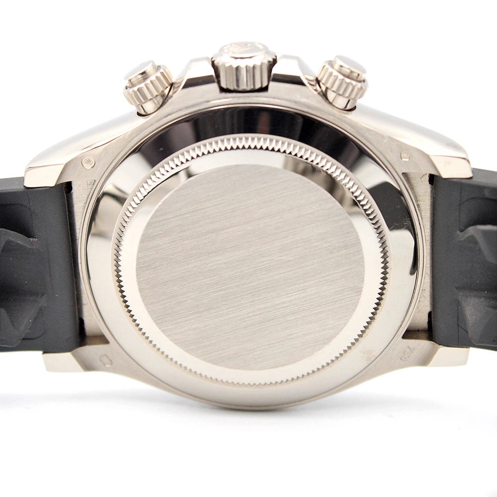 コスモグラフ デイトナ 116519LN ホワイトシェル 8Pダイヤ