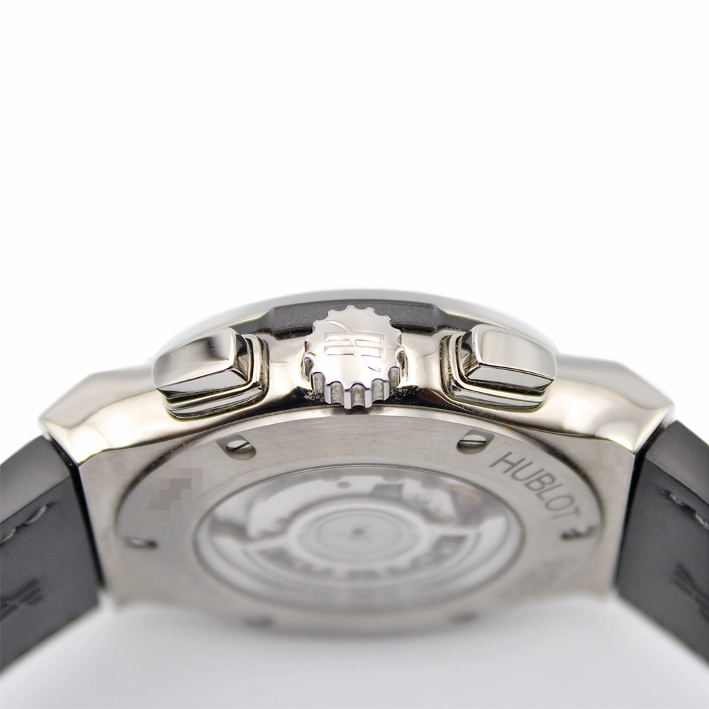 クラシックフュージョン チタニウム クロノグラフ レーシンググレー