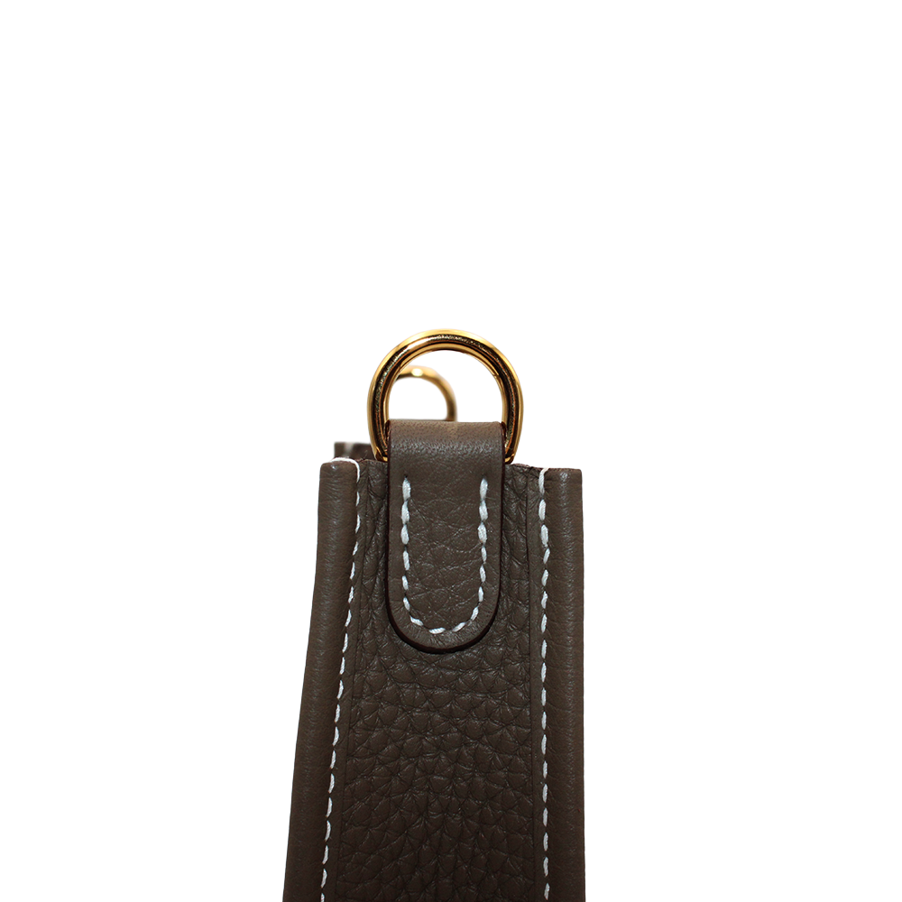 エルメス エヴリンTPM エトゥープ K刻印