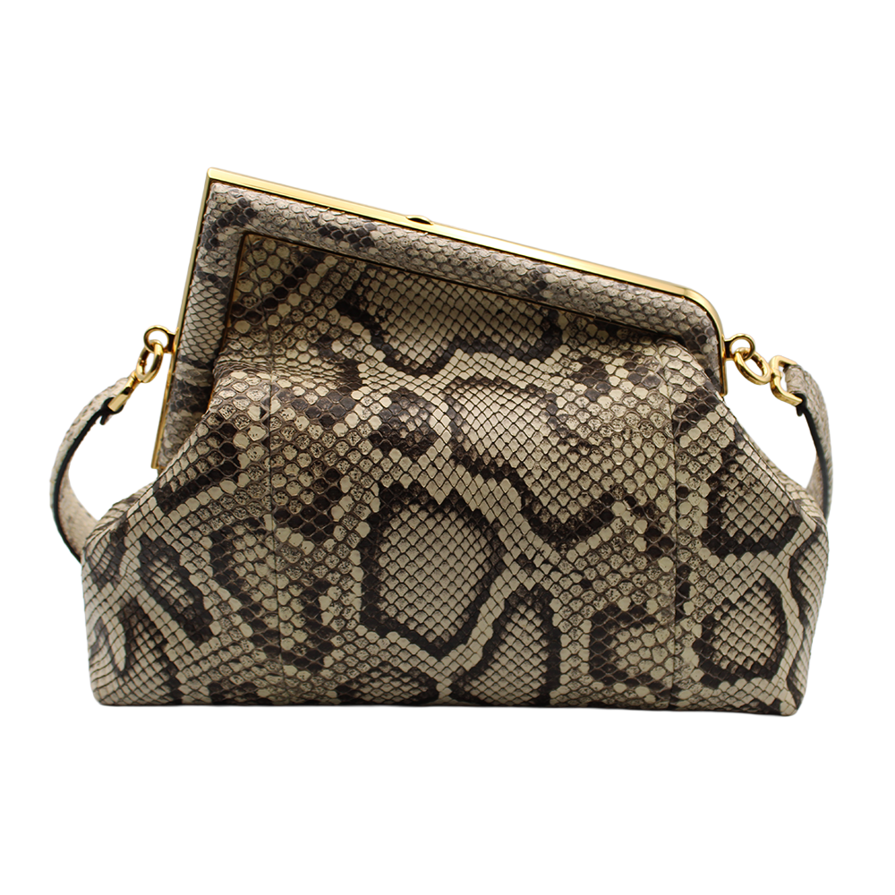 ファースト ミディアム 2Way クラッチ ショルダーバッグ