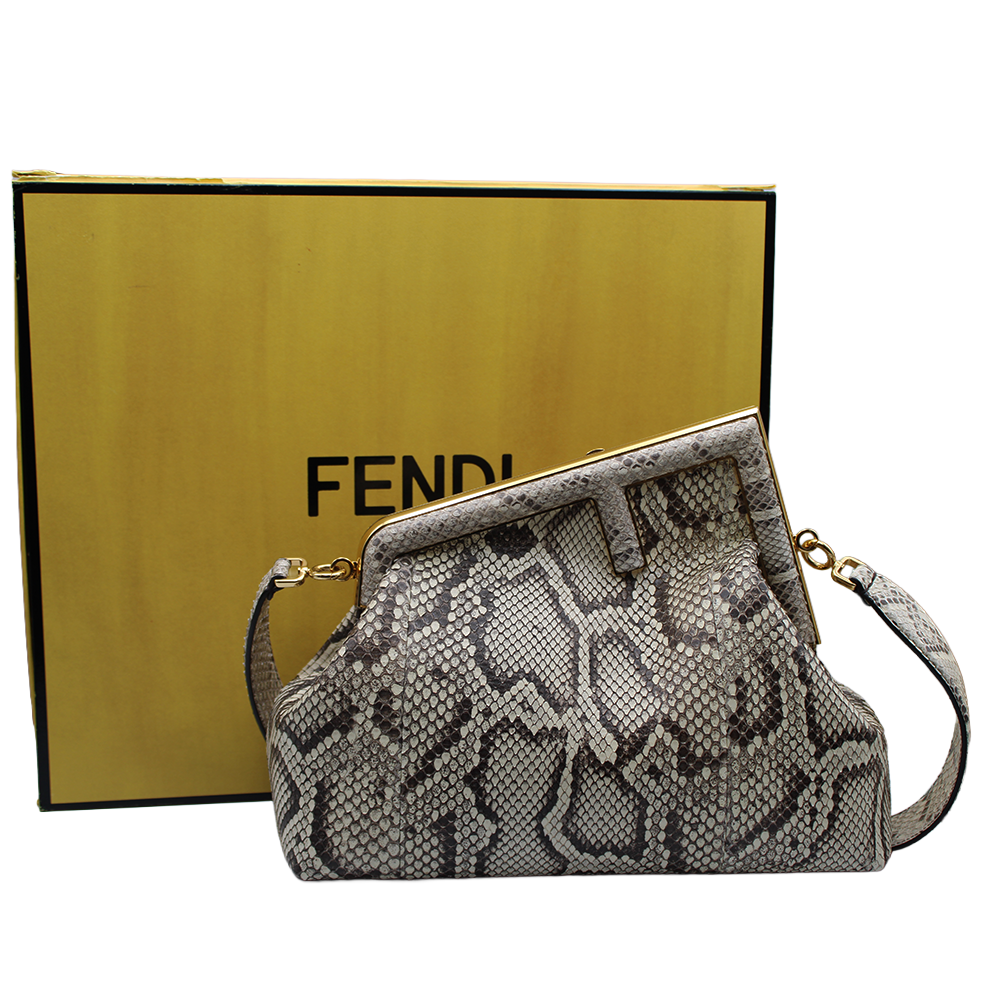 ファースト ミディアム 2Way クラッチ ショルダーバッグ