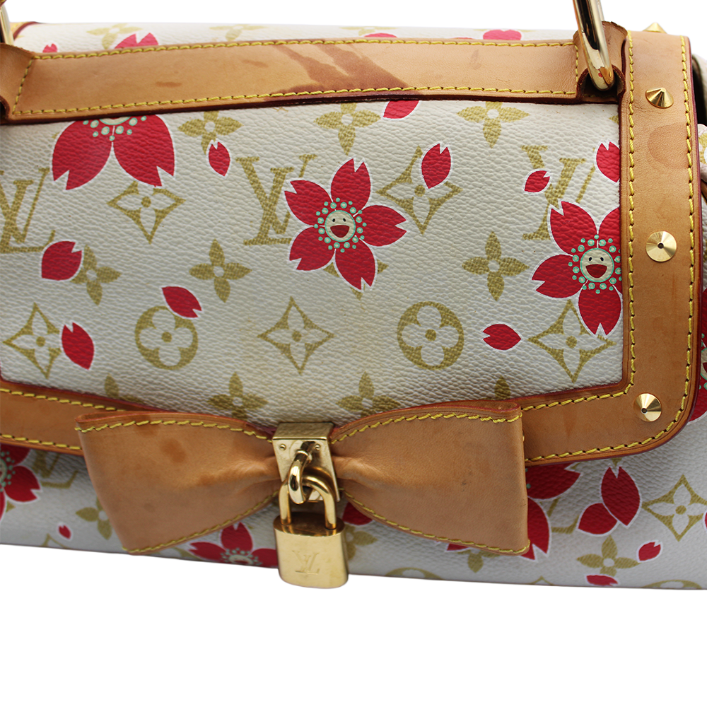 チェリーブロッサム サック レトロ PM  村上隆コラボ