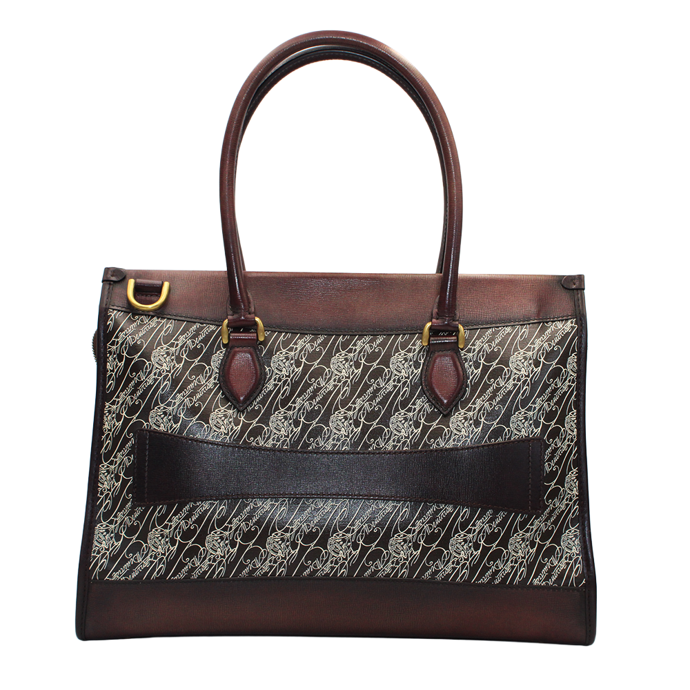 バガージュ トワル マルブフ トラベルバッグ