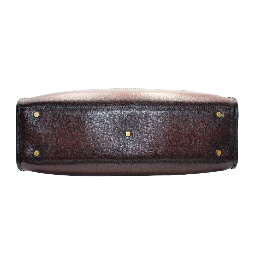 バガージュ トワル マルブフ トラベルバッグ