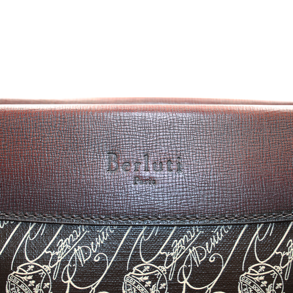 バガージュ トワル マルブフ トラベルバッグ