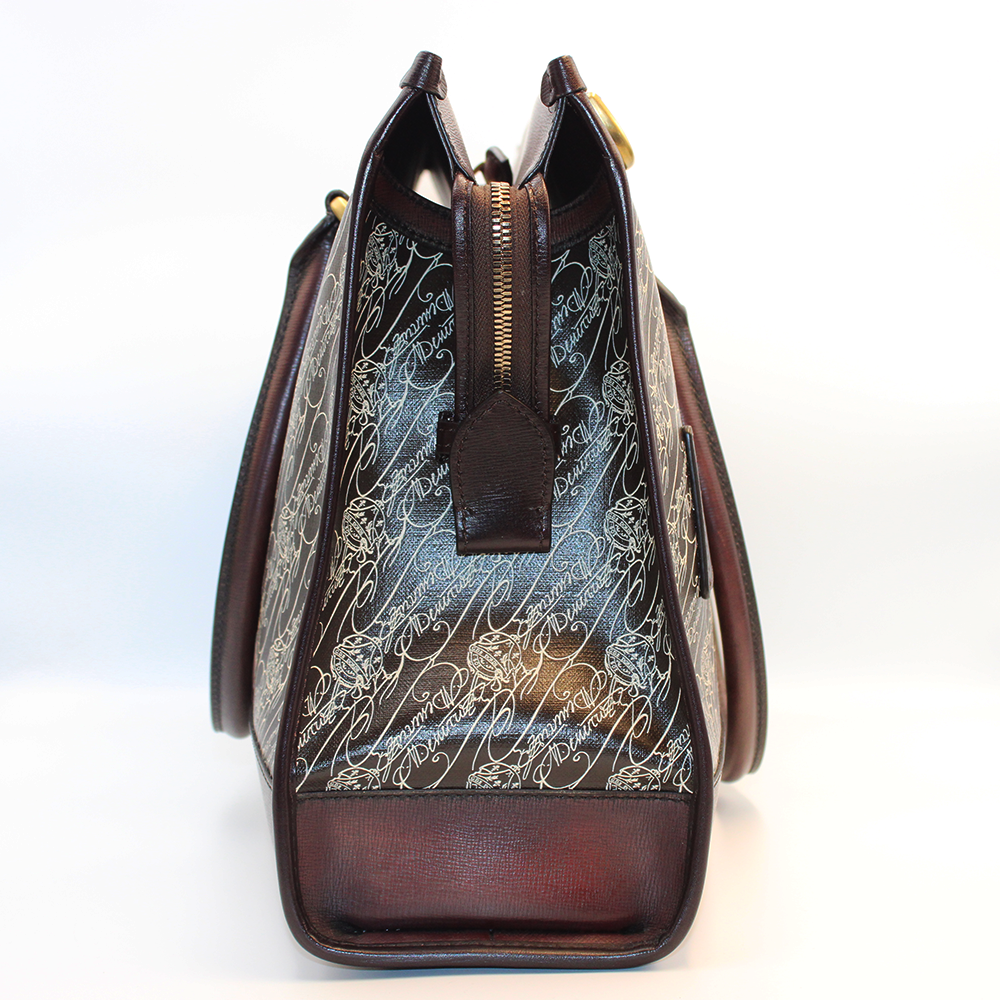 バガージュ トワル マルブフ トラベルバッグ