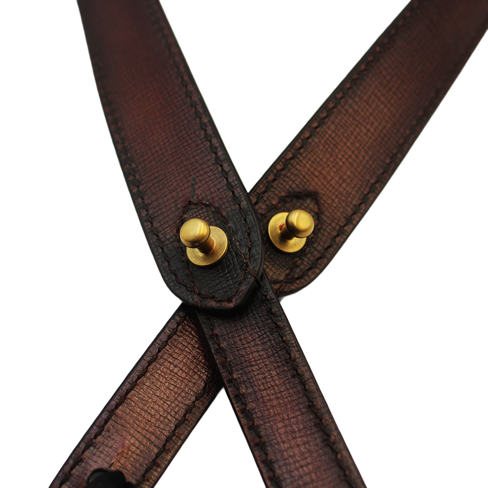 バガージュ トワル マルブフ トラベルバッグ