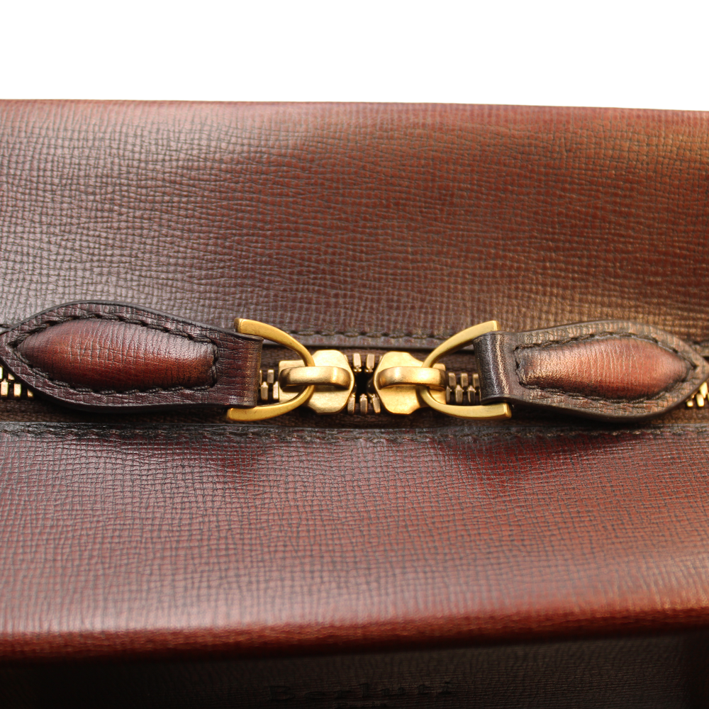 バガージュ トワル マルブフ トラベルバッグ