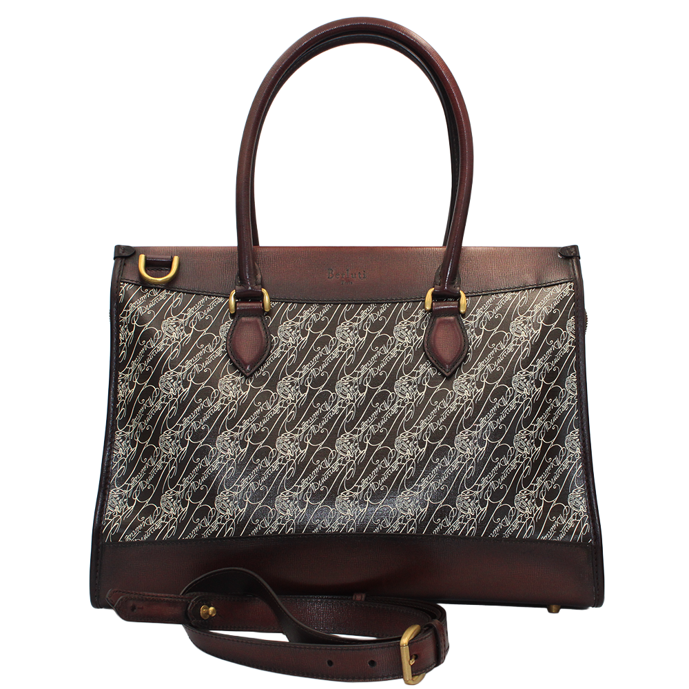 バガージュ トワル マルブフ トラベルバッグ