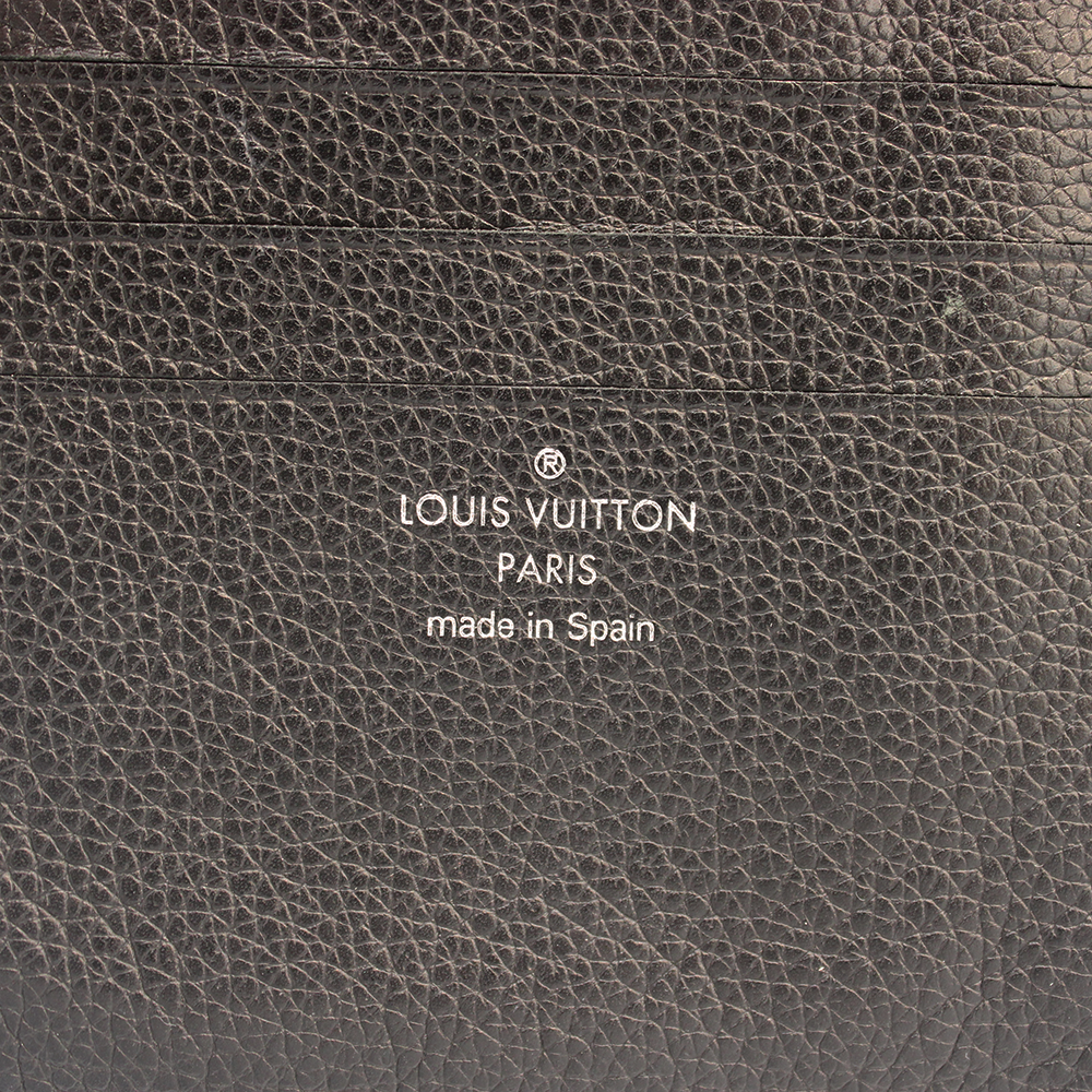 LVロゴ ナノロックミーバケット M68709