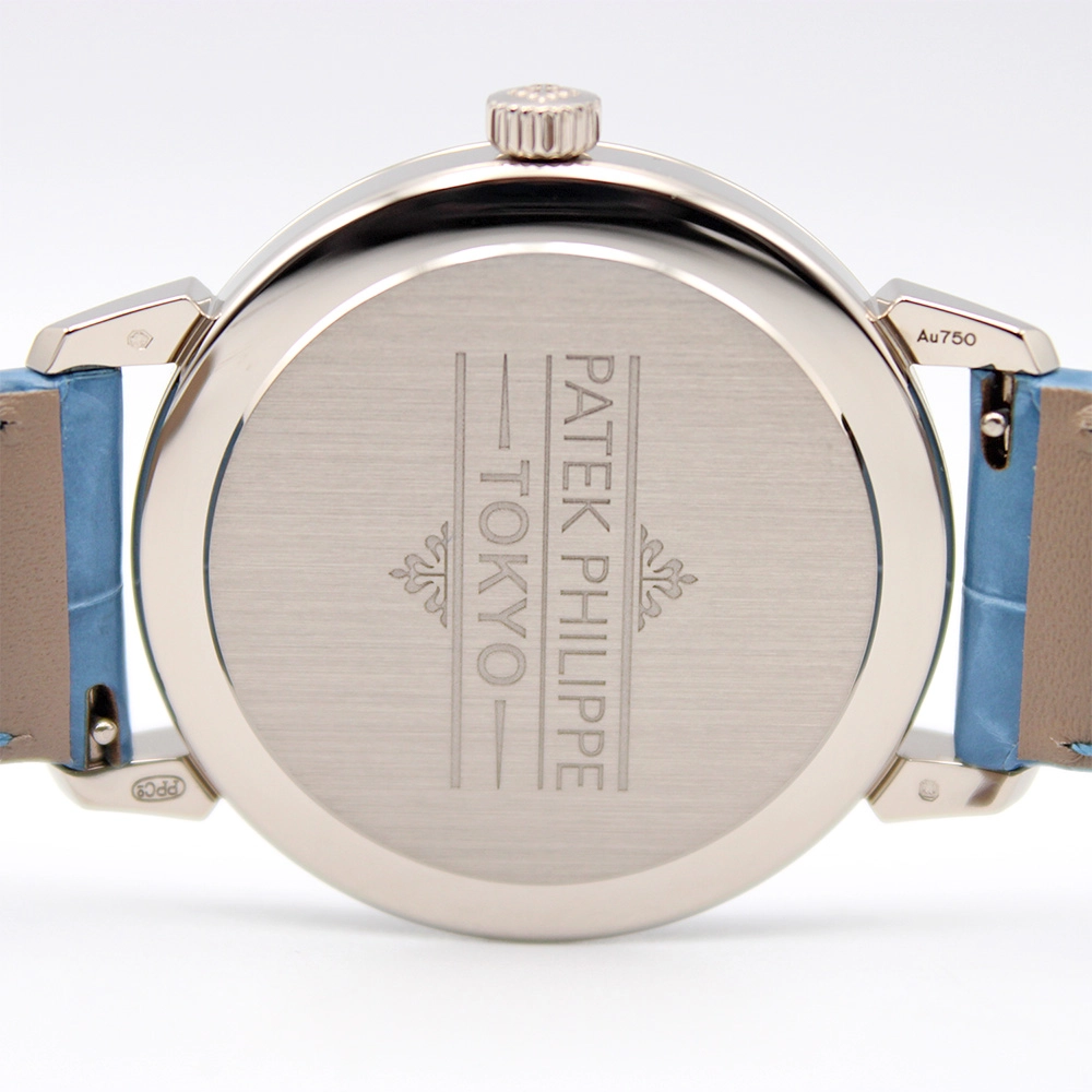 カラトラバ ウォッチアート グランドエキシビジョン 東京2023 6127G-010/7127G-010