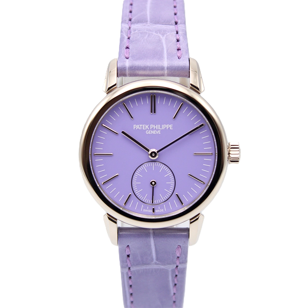 カラトラバ ウォッチアート グランドエキシビジョン 東京2023 6127G-010/7127G-010