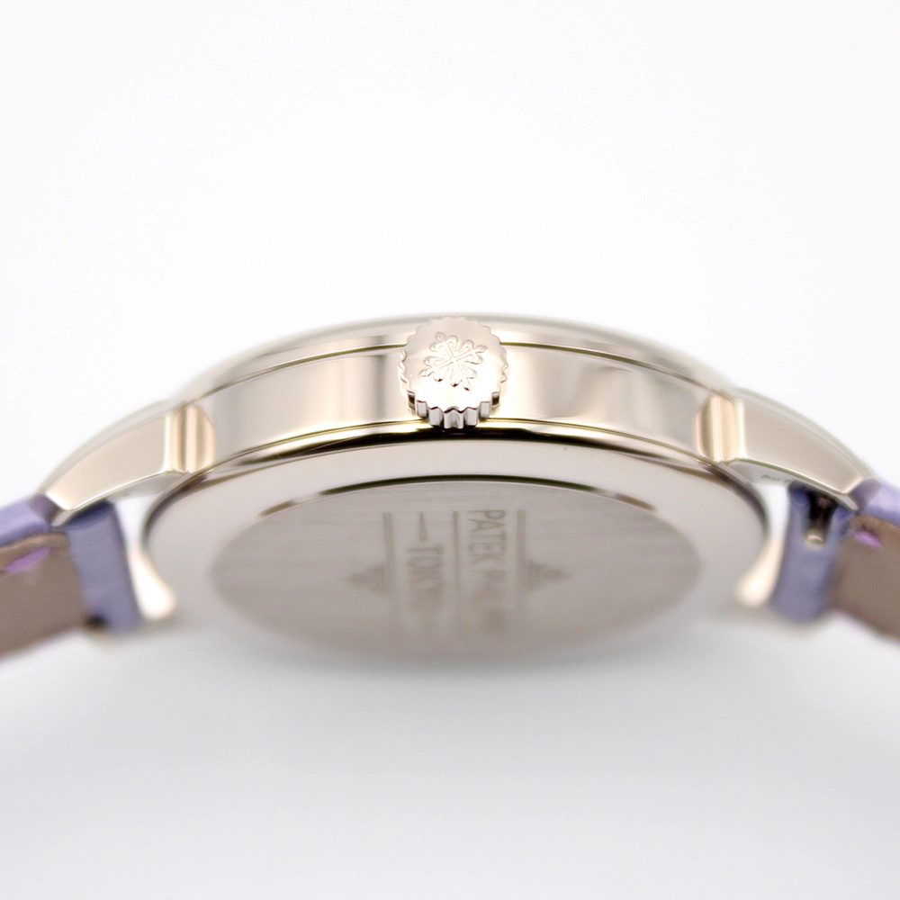 カラトラバ ウォッチアート グランドエキシビジョン 東京2023 6127G-010/7127G-010