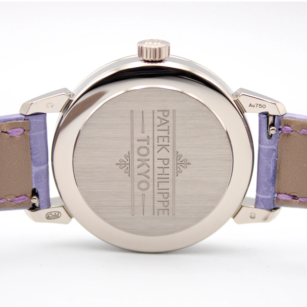 カラトラバ ウォッチアート グランドエキシビジョン 東京2023 6127G-010/7127G-010