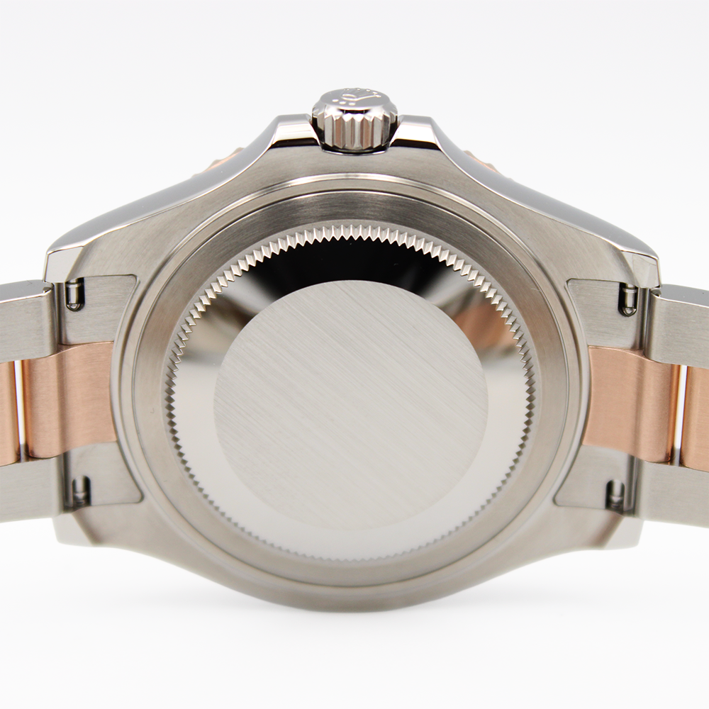 ヨットマスター37 チョコレート