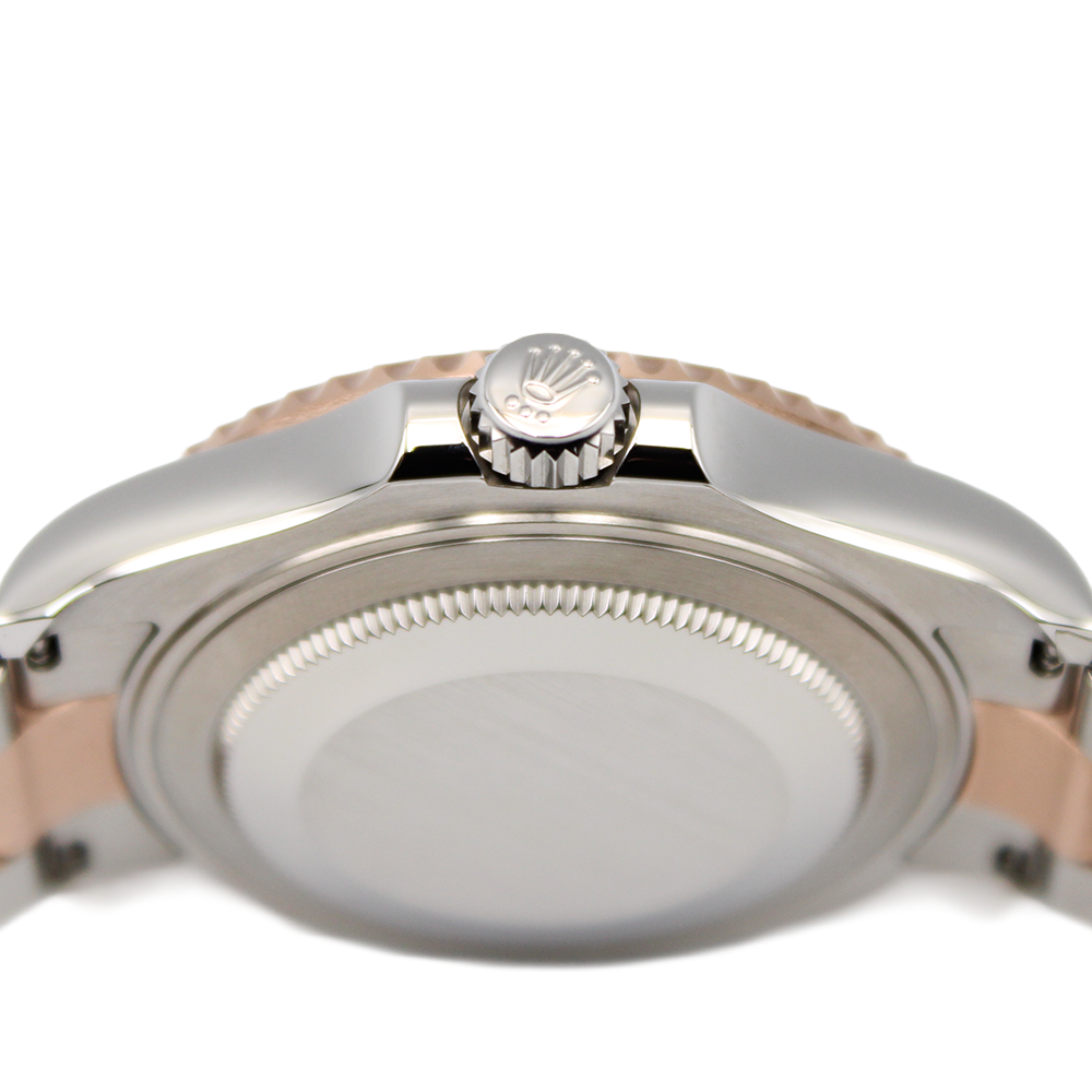 ヨットマスター37 チョコレート