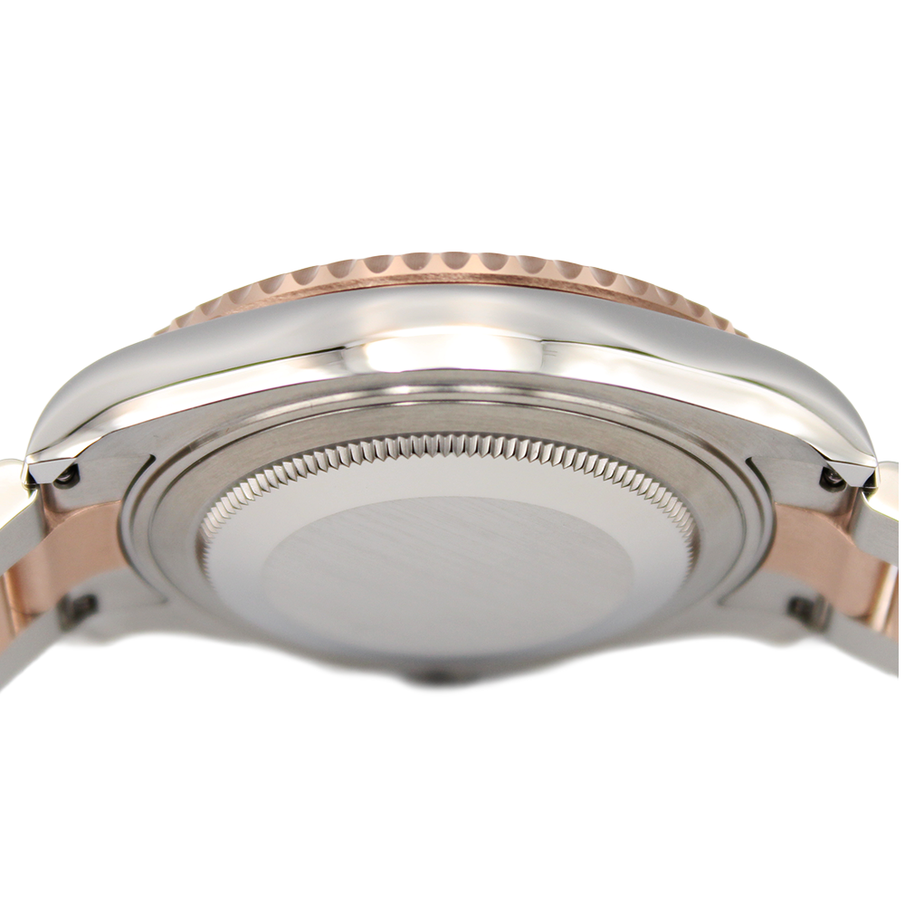 ヨットマスター37 チョコレート