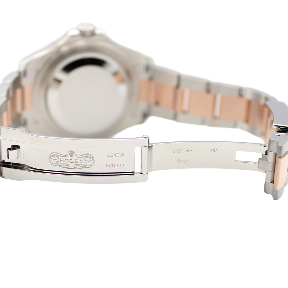 ヨットマスター37 チョコレート