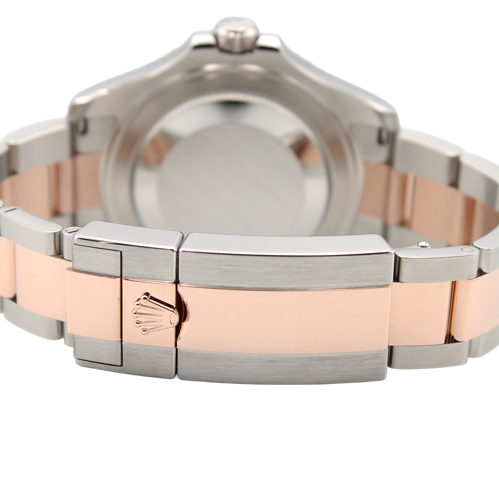 ヨットマスター37 チョコレート