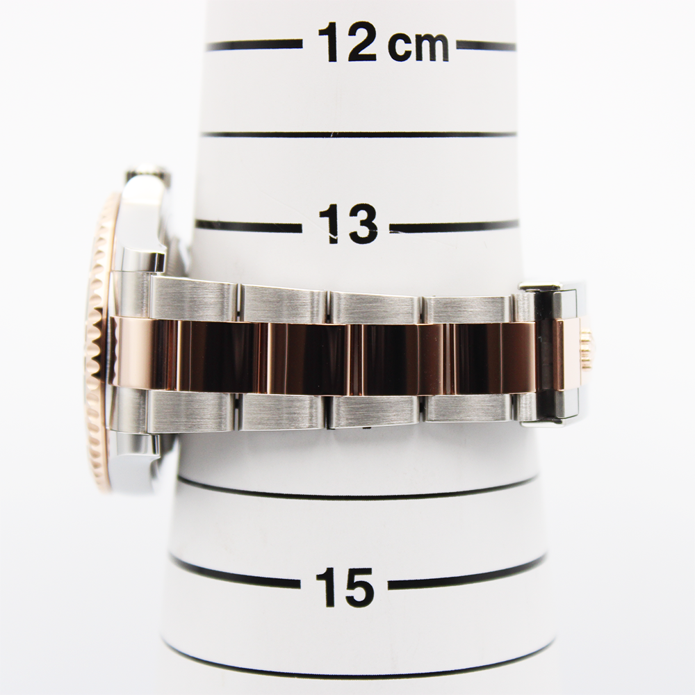 ヨットマスター37 チョコレート