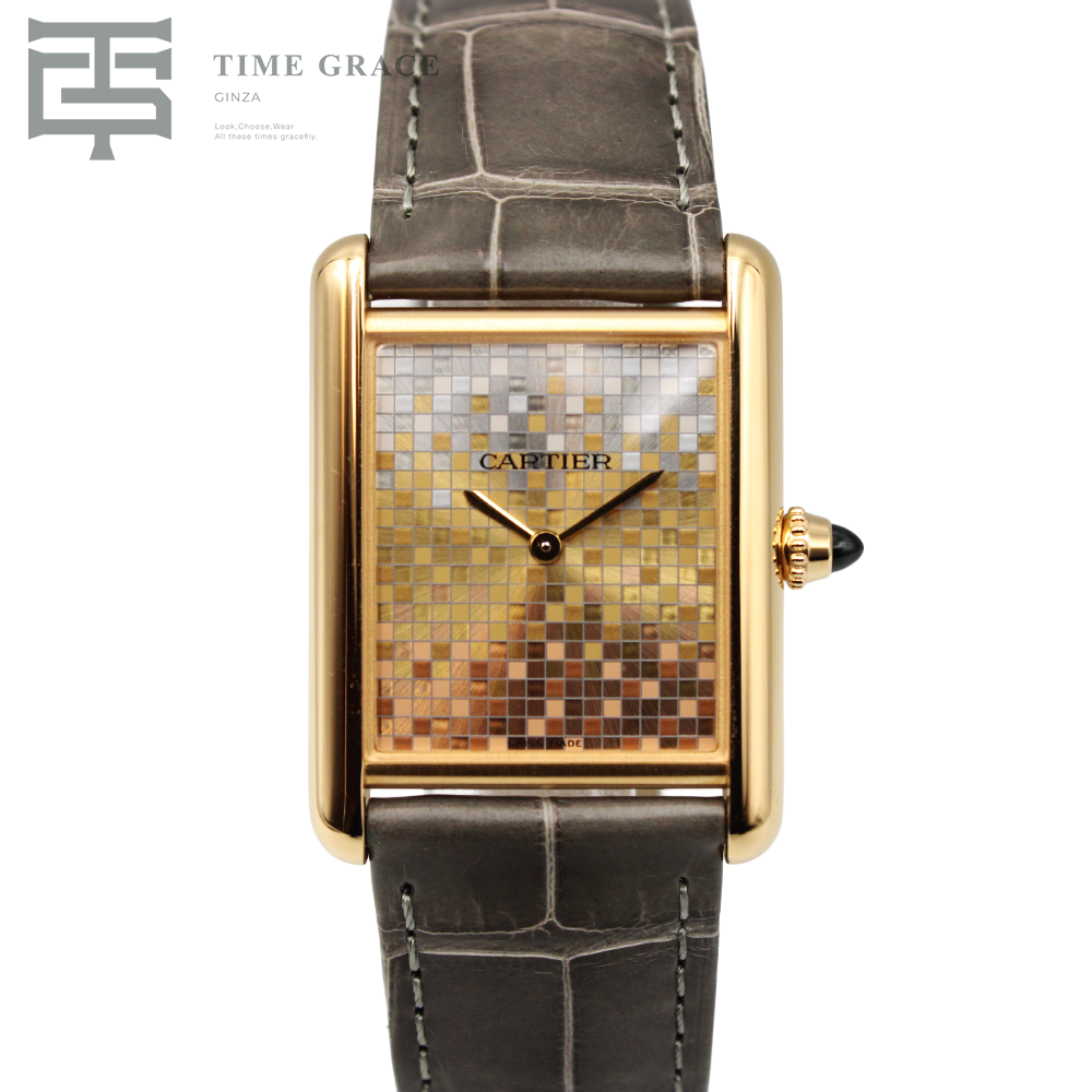 タンク ルイ カルティエ LM WGTA0175