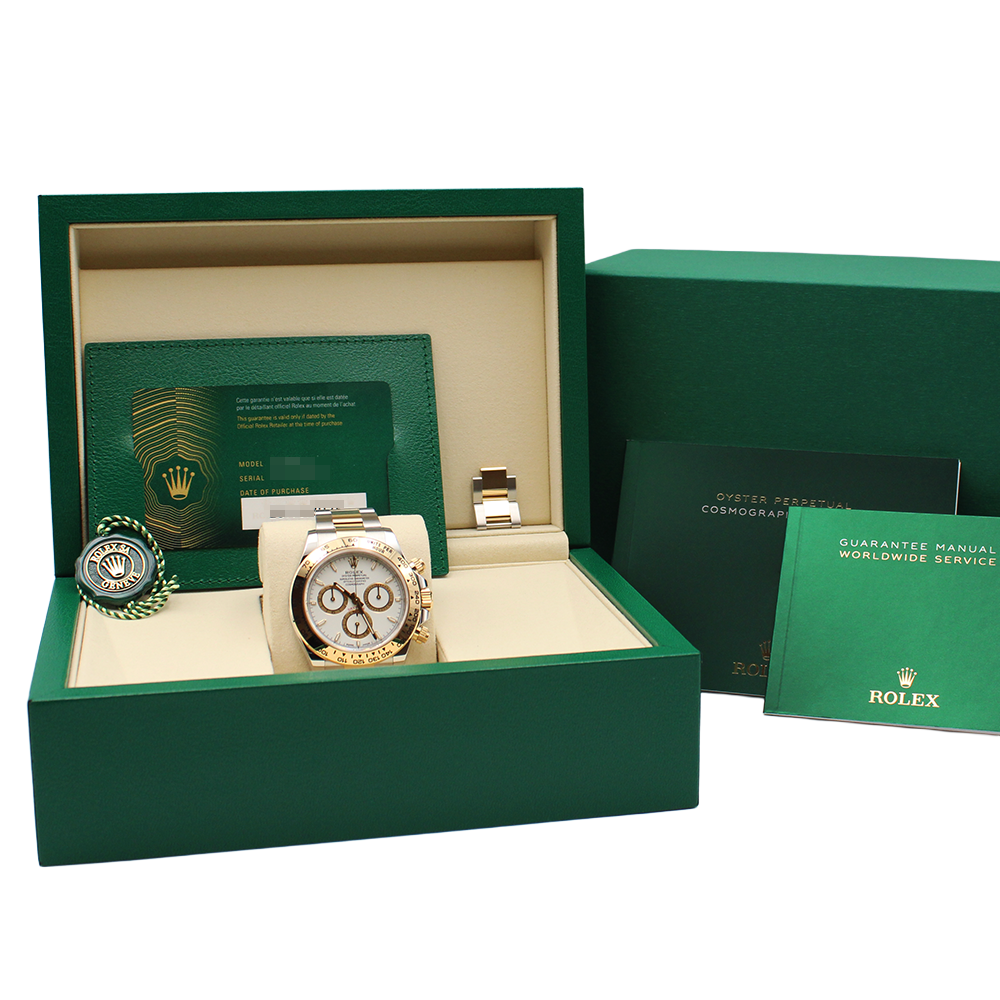 コスモグラフ デイトナ 126503 ホワイト