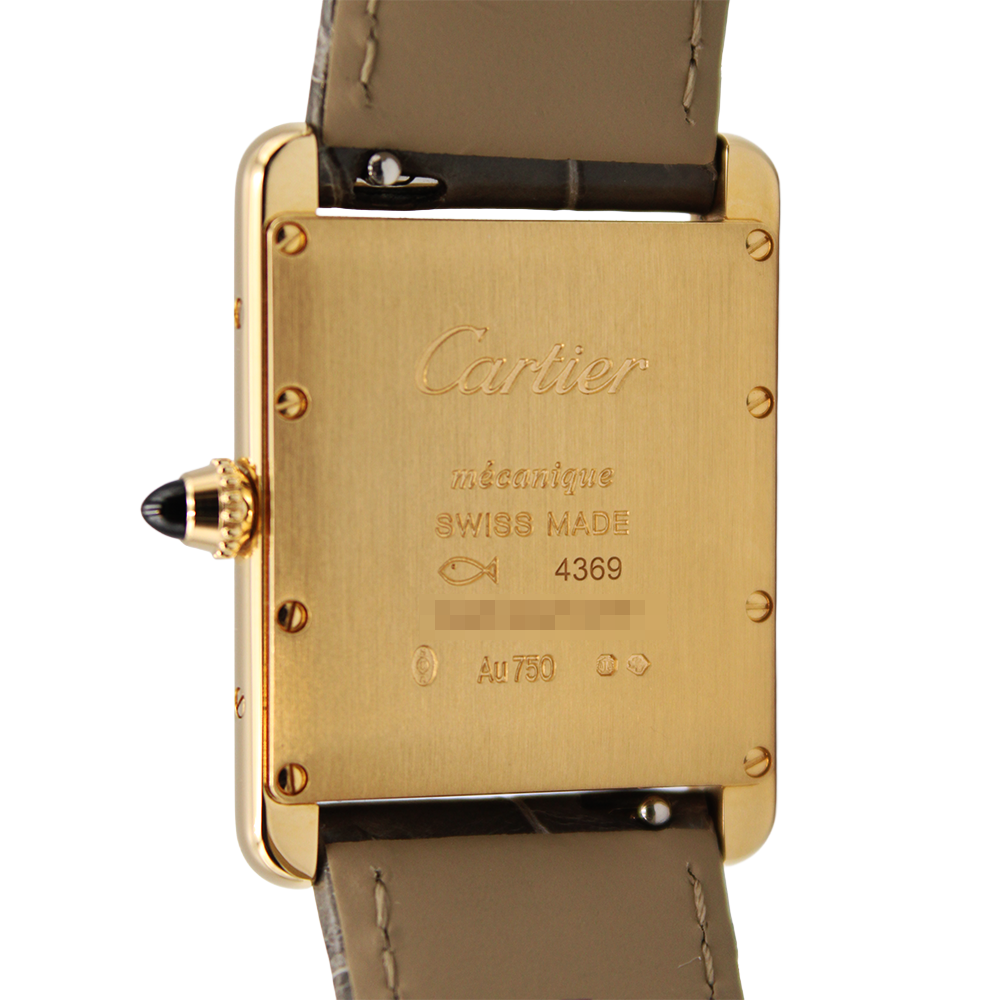 タンク ルイ カルティエ LM WGTA0175