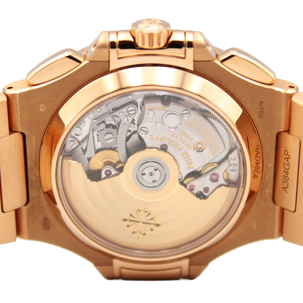 ノーチラス クロノグラフ 5980/1R-001