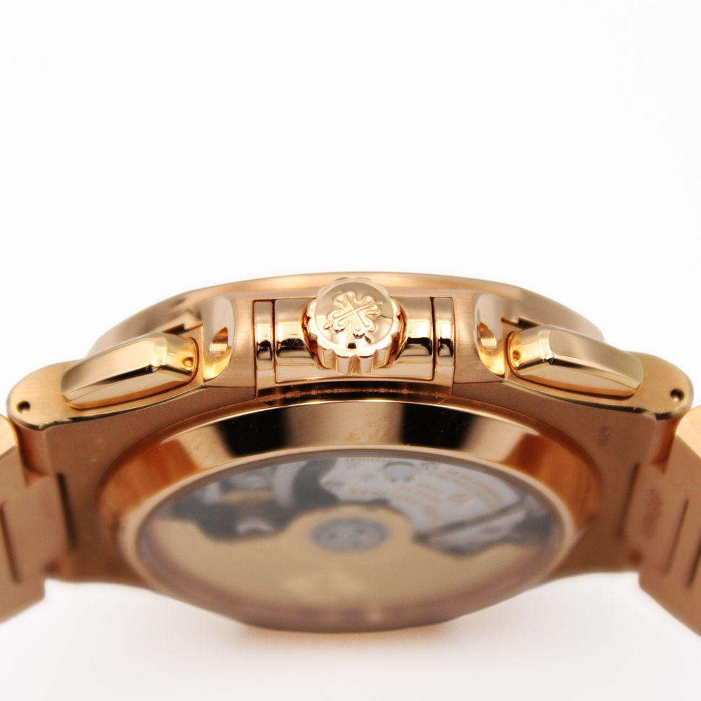 ノーチラス クロノグラフ 5980/1R-001