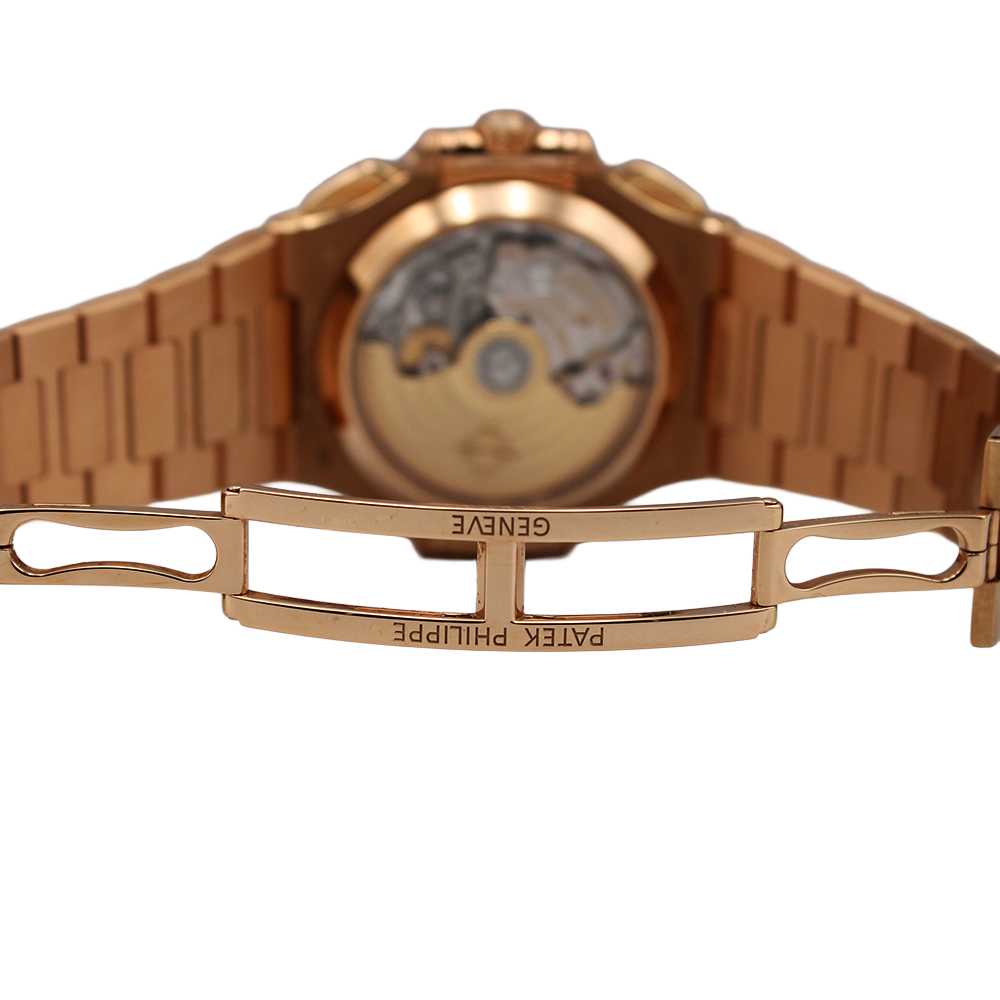 ノーチラス クロノグラフ 5980/1R-001