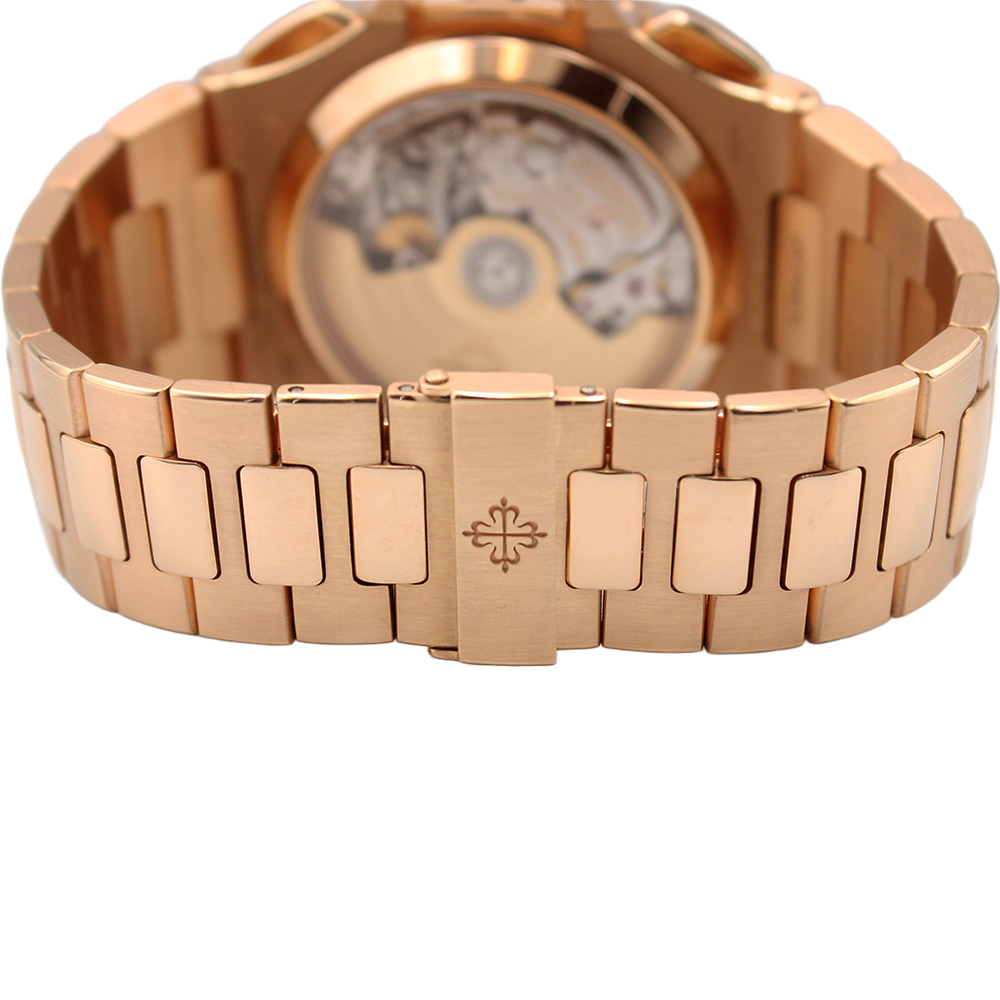 ノーチラス クロノグラフ 5980/1R-001